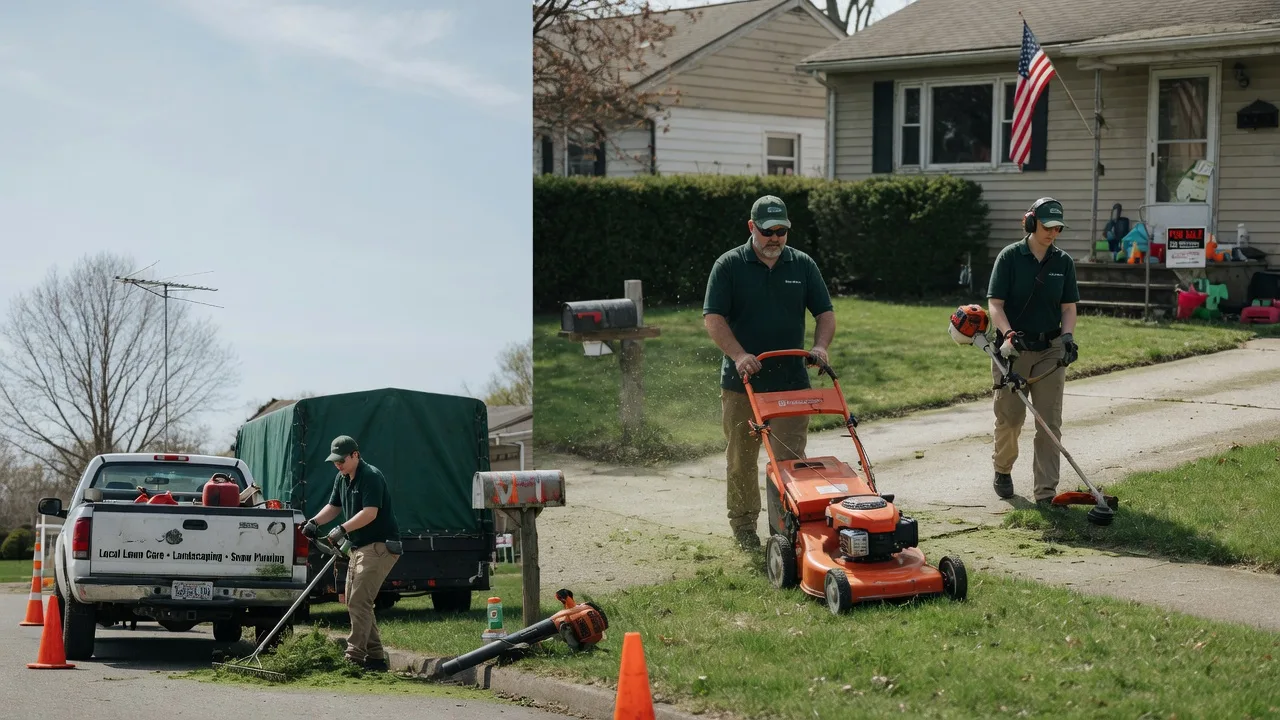 Lawn Care Services By Expert Landscaper in Cantril, IA near me